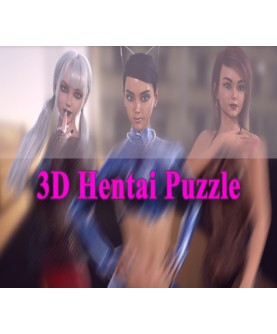 3D Hentai Puzzle Steam Steam Key GLOBAL